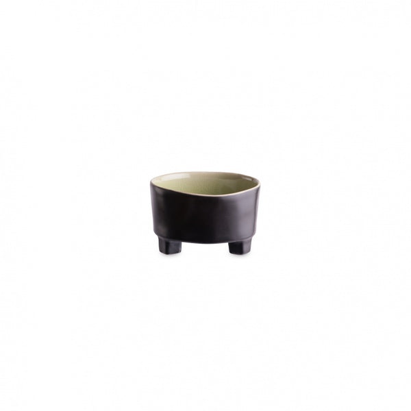 Jam/ice cream bowl (with 3 feet) 12cm
