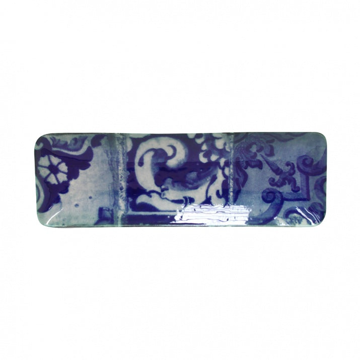 Rectangular tray 37cm