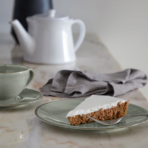 Dessert plate