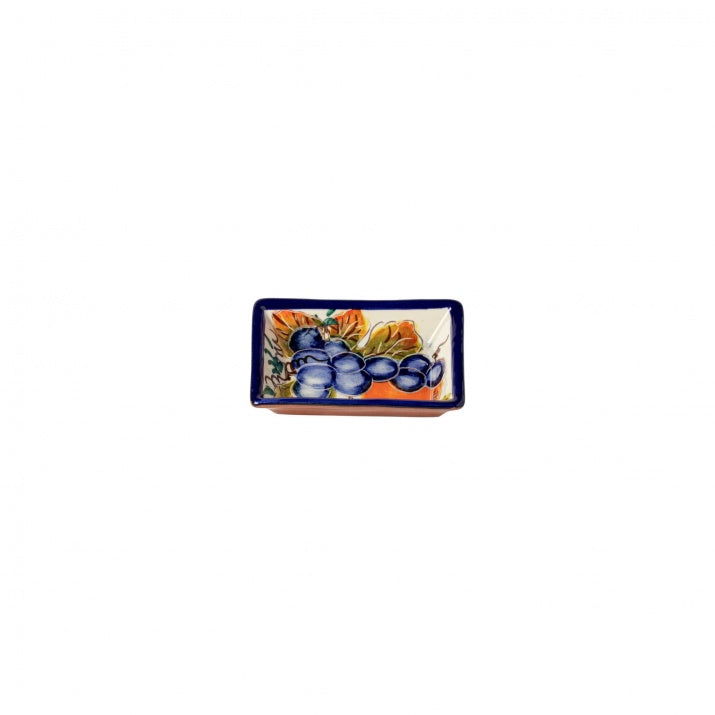 Mini rectangular plate