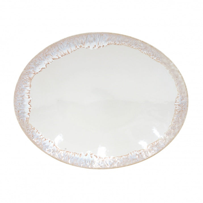 Oval tray 40cm