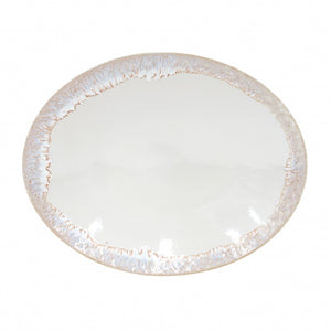 Oval tray 40cm