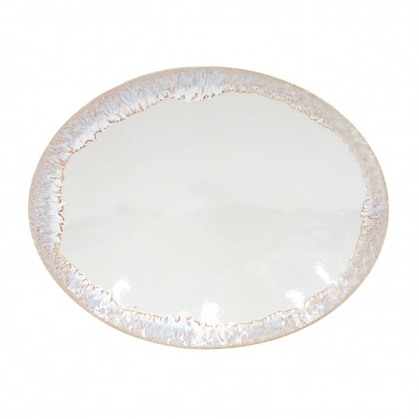 Oval tray 40cm