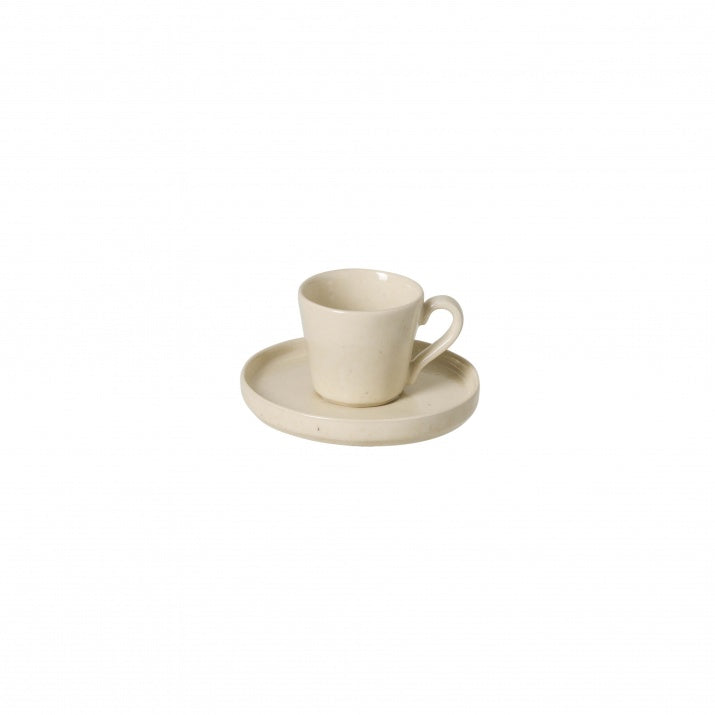 Coffee cup and saucer