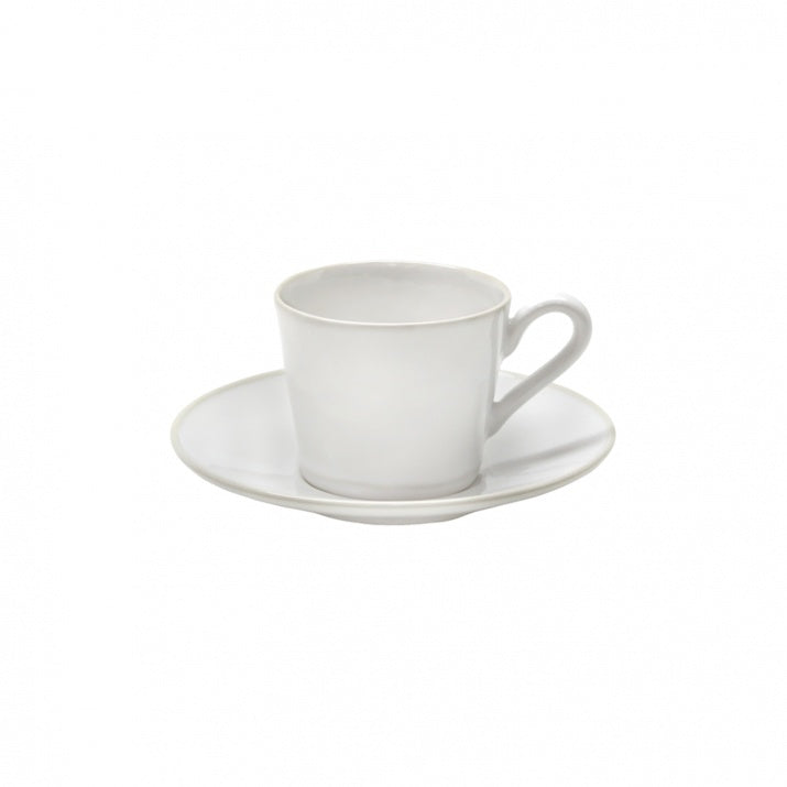 Tea cup and saucer