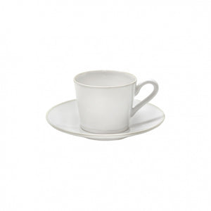 Tea cup and saucer