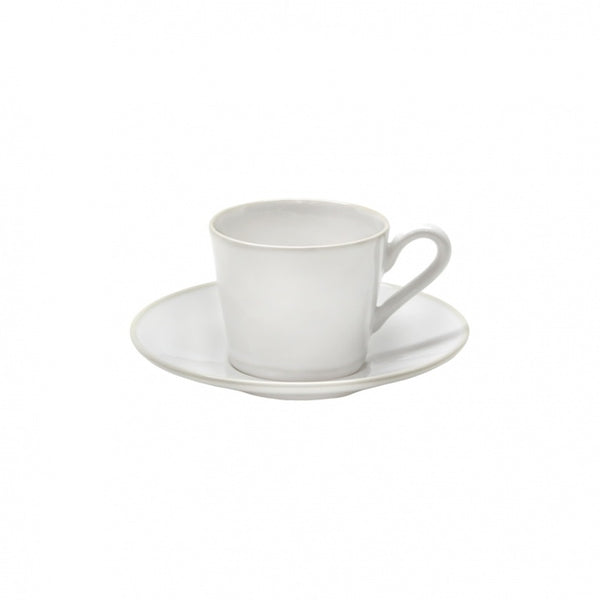 Tea cup and saucer