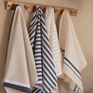 Set of 2 100% CO kitchen towels