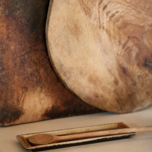 Spoon base 26