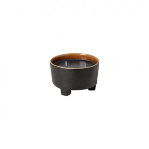 Cup with foot soy wax candle 12