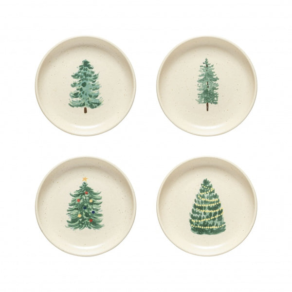 Set 4 bread plate 16