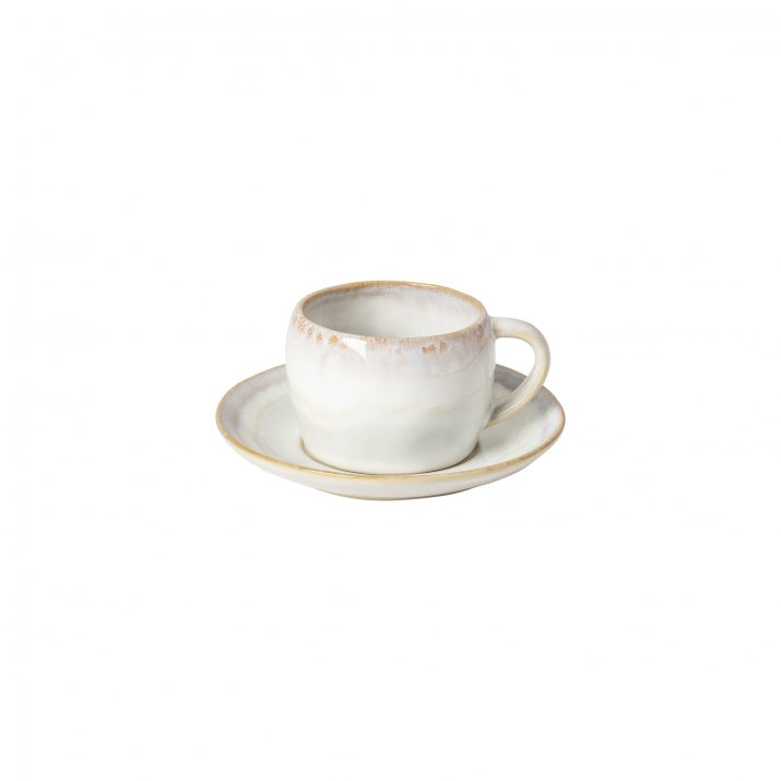 Tea cup and saucer 0.23 L