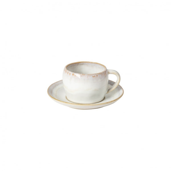 Tea cup and saucer 0.23 L