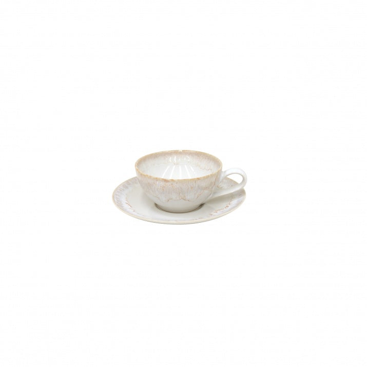 Tea cup and saucer