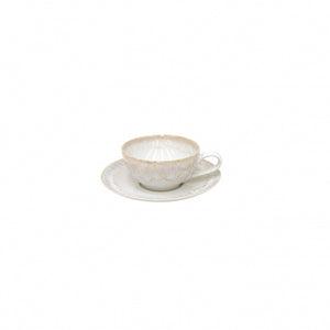 Tea cup and saucer