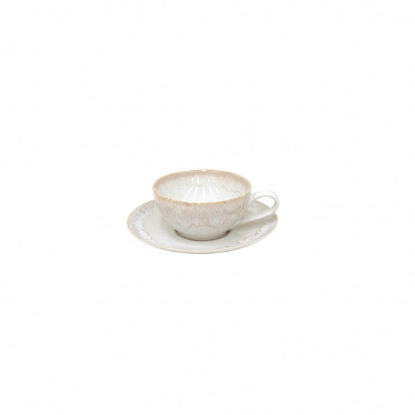 Tea cup and saucer