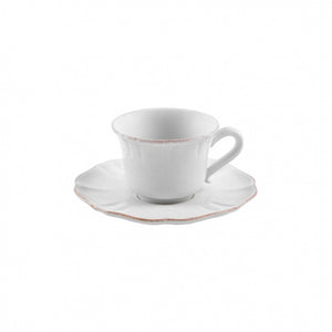Tea cup and saucer 0.22L