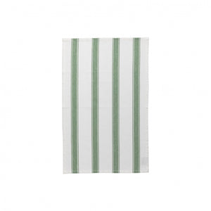 Her. Striped kitchen towel. 100% CO