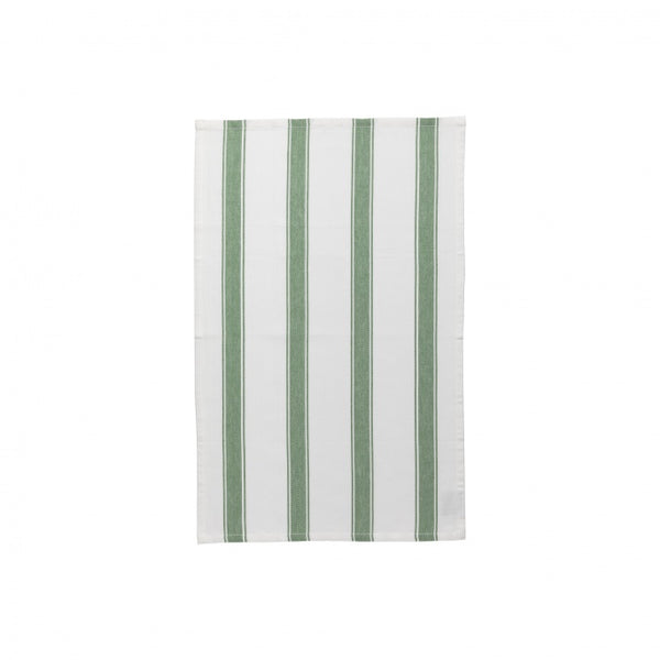 Her. Striped kitchen towel. 100% CO