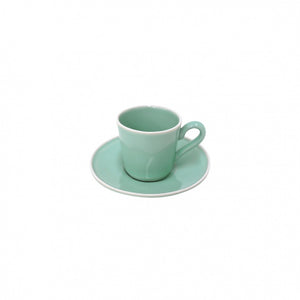 Coffee cup and saucer