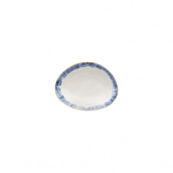Oval bread plate 15cm