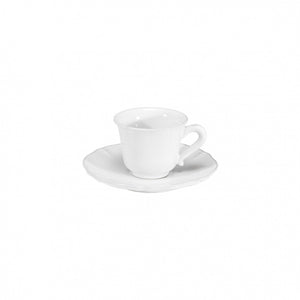 Coffee cup and saucer