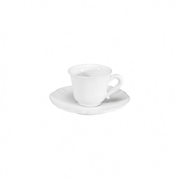 Coffee cup and saucer