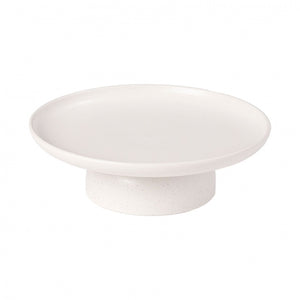 Plate with foot 27