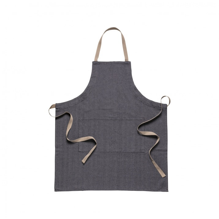 100% CO kitchen apron