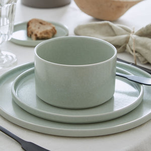 Round plate 27