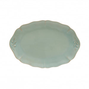 Medium oval serving dish 32cm