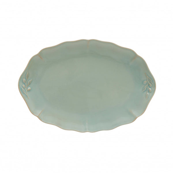 Medium oval serving dish 32cm
