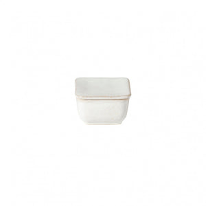 Square porcelain plate 18