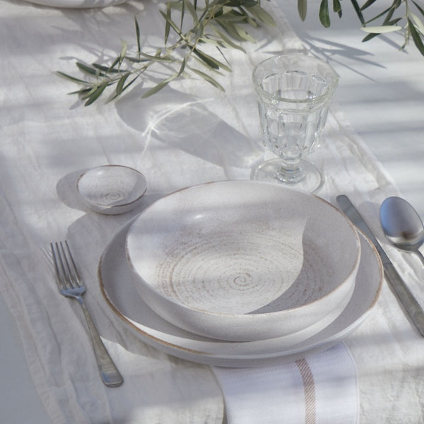 Soup/pasta plate 22
