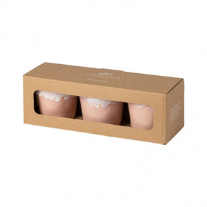 Gift box 3 lungo glasses 19 cl