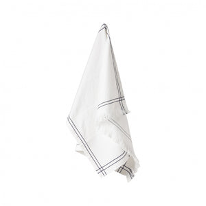 100% CO embroidered kitchen towel