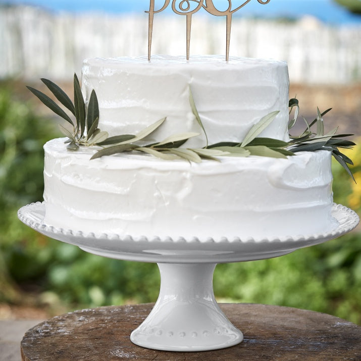Cake plate 33cm