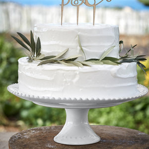 Cake plate 33cm