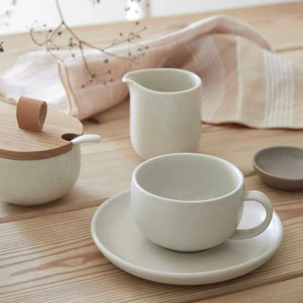 Tea cup and saucer