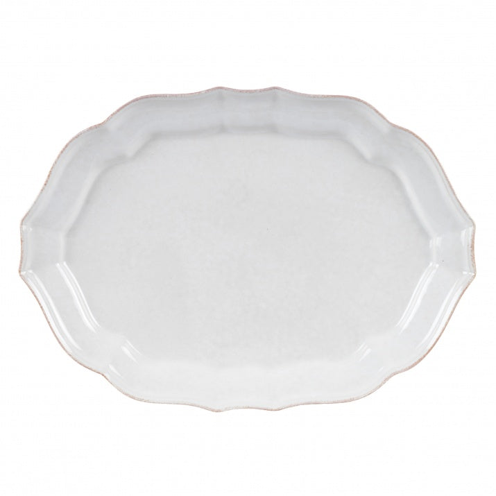 Oval tray 45cm