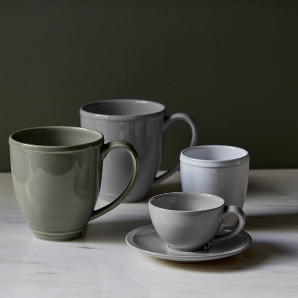 Tea cup and saucer