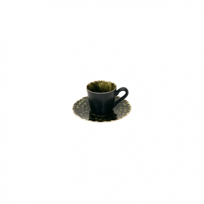 Coffee cup and saucer 0.09l