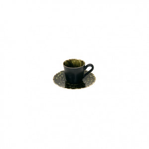 Coffee cup and saucer 0.09l