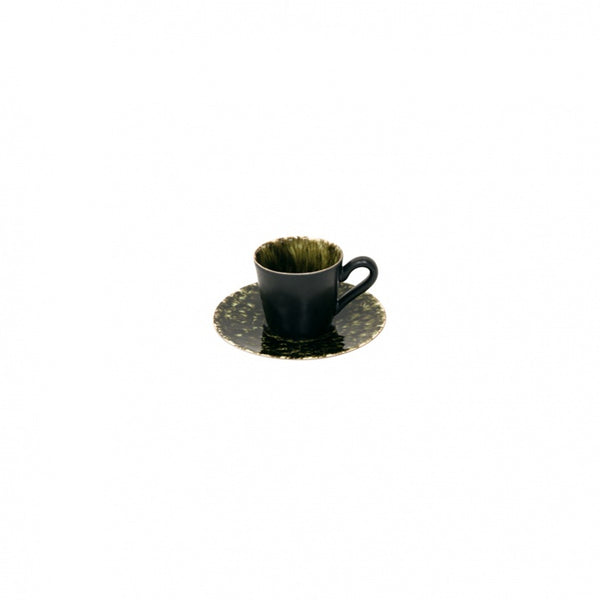 Coffee cup and saucer 0.09l