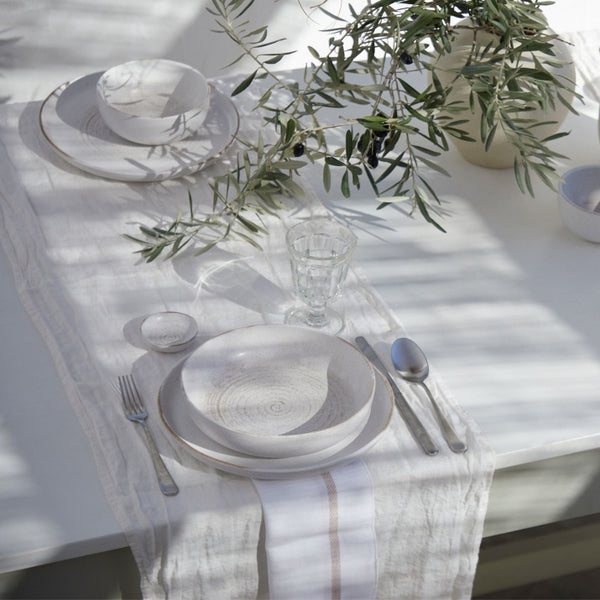 Soup/pasta plate 22