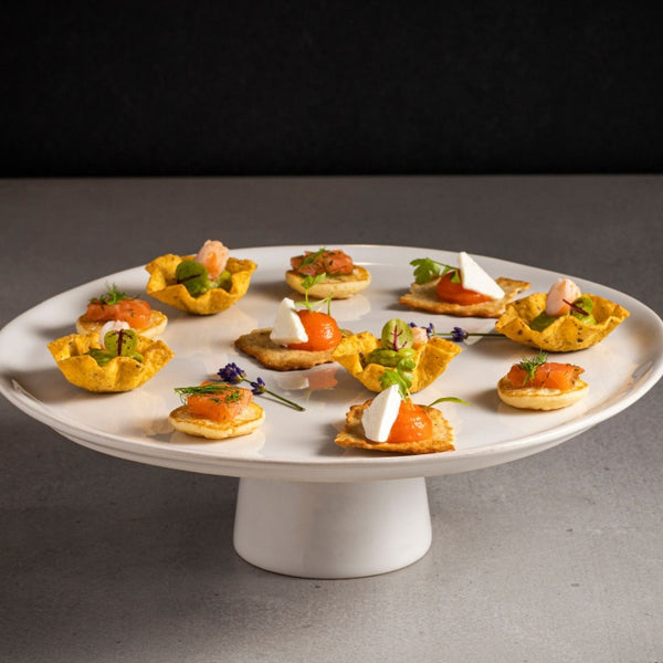 Cake plate 33cm