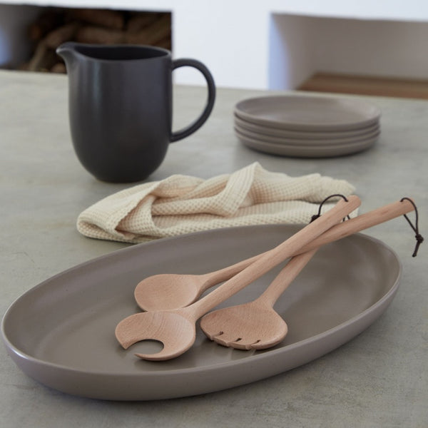 Oval tray 41