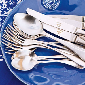 Antique Cutlery Set 5 pcs 3mm Brushed