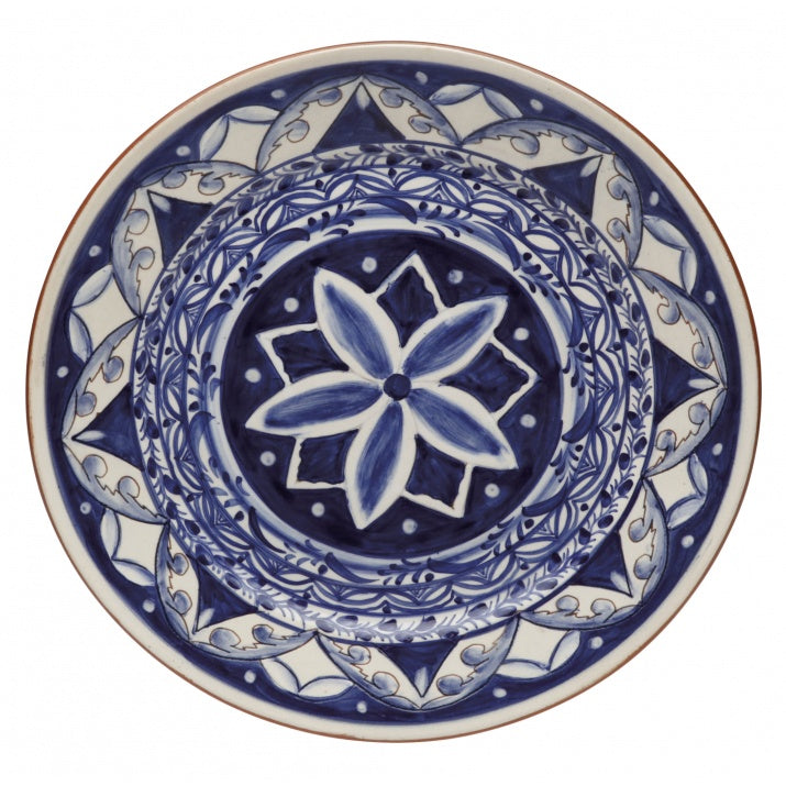 Round tray