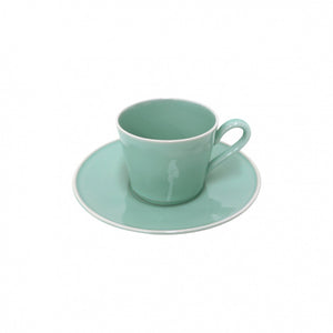 Tea cup and saucer